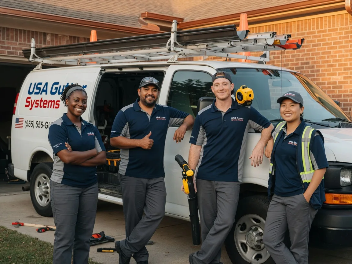 Gutter Installation company in Walton, NE