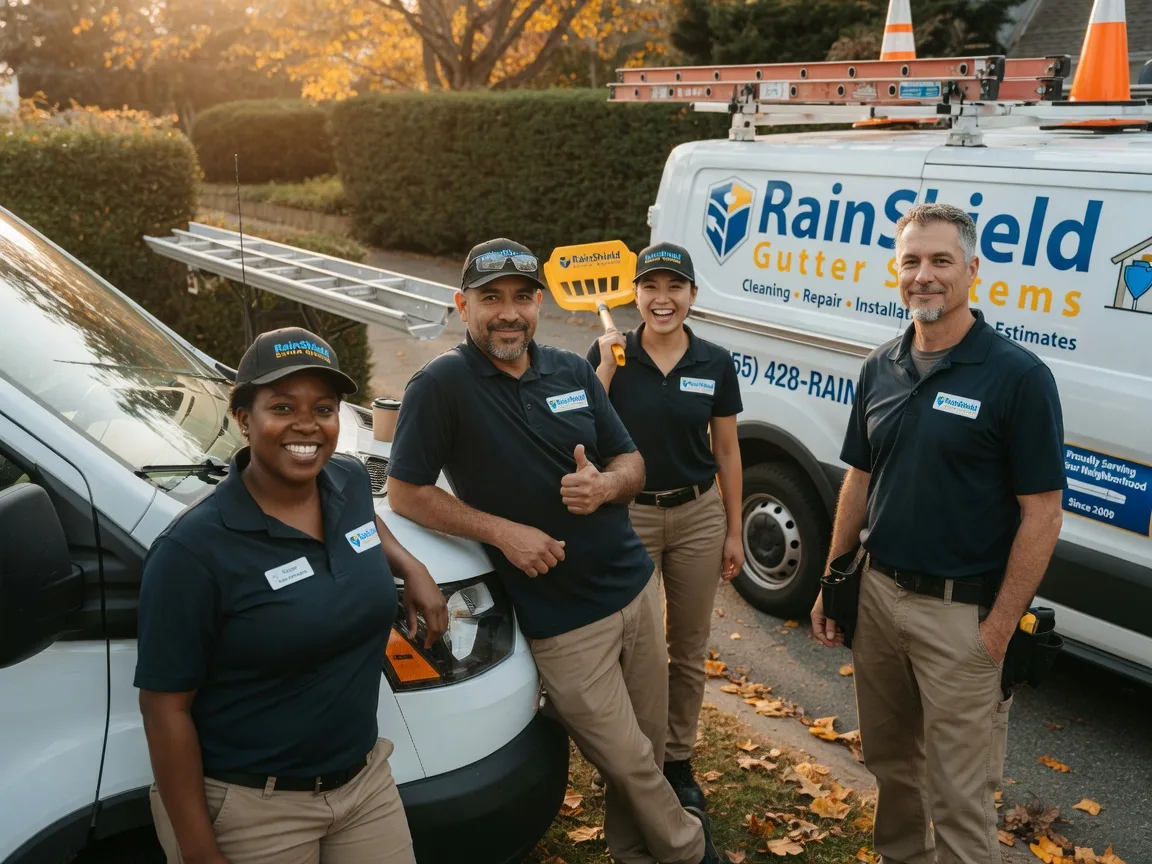 Gutter Installation company in Walton, NE